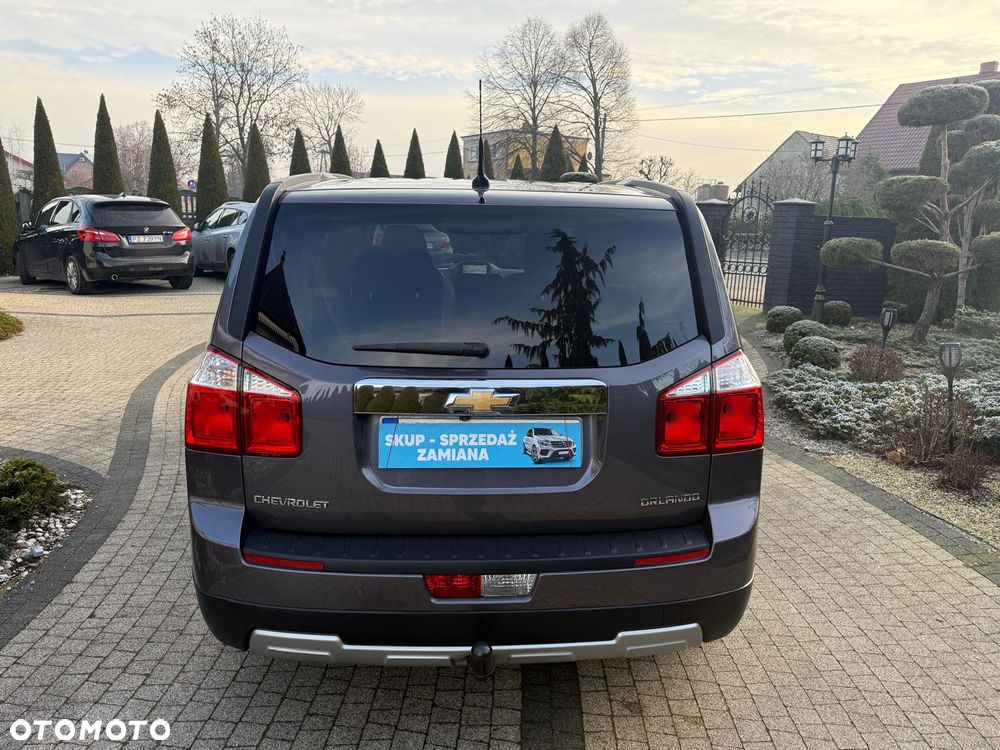 Chevrolet Orlando 2.0 LT - 33