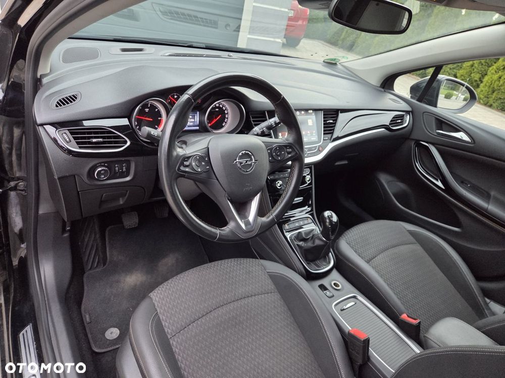 Opel Astra - 15