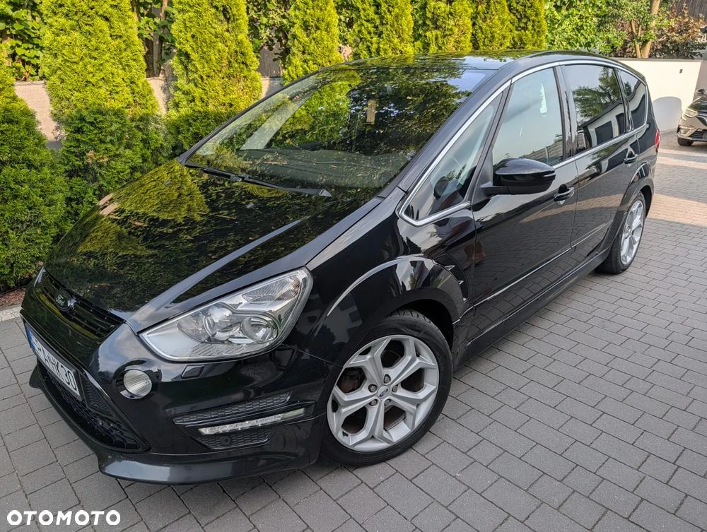Ford S-Max 2.0 TDCi DPF Titanium X - 5