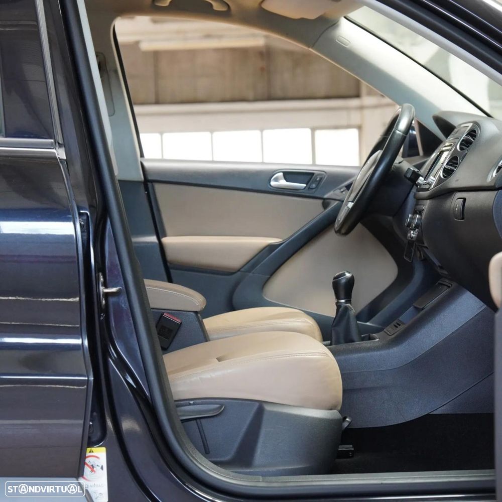 VW Tiguan 2.0 TDi Trend BlueMotion - 15