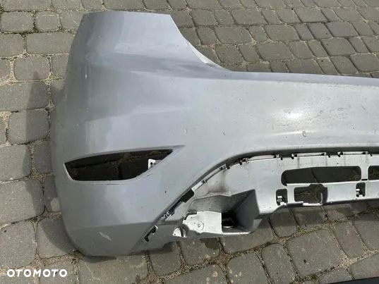 FORD FIESTA MK7 ZDERZAK TYŁ - 2