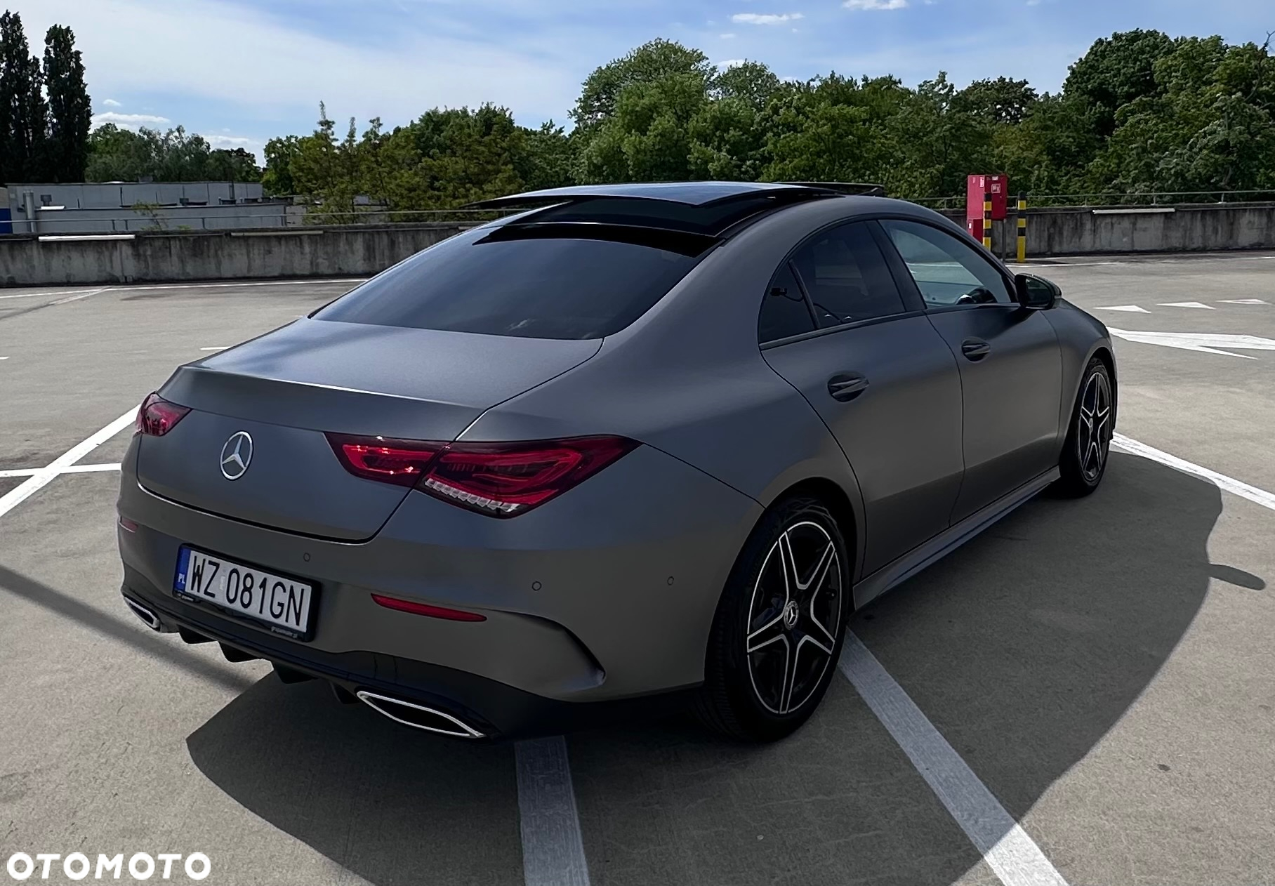 Mercedes-Benz CLA 250 4-Matic AMG Line 7G-DCT - 21