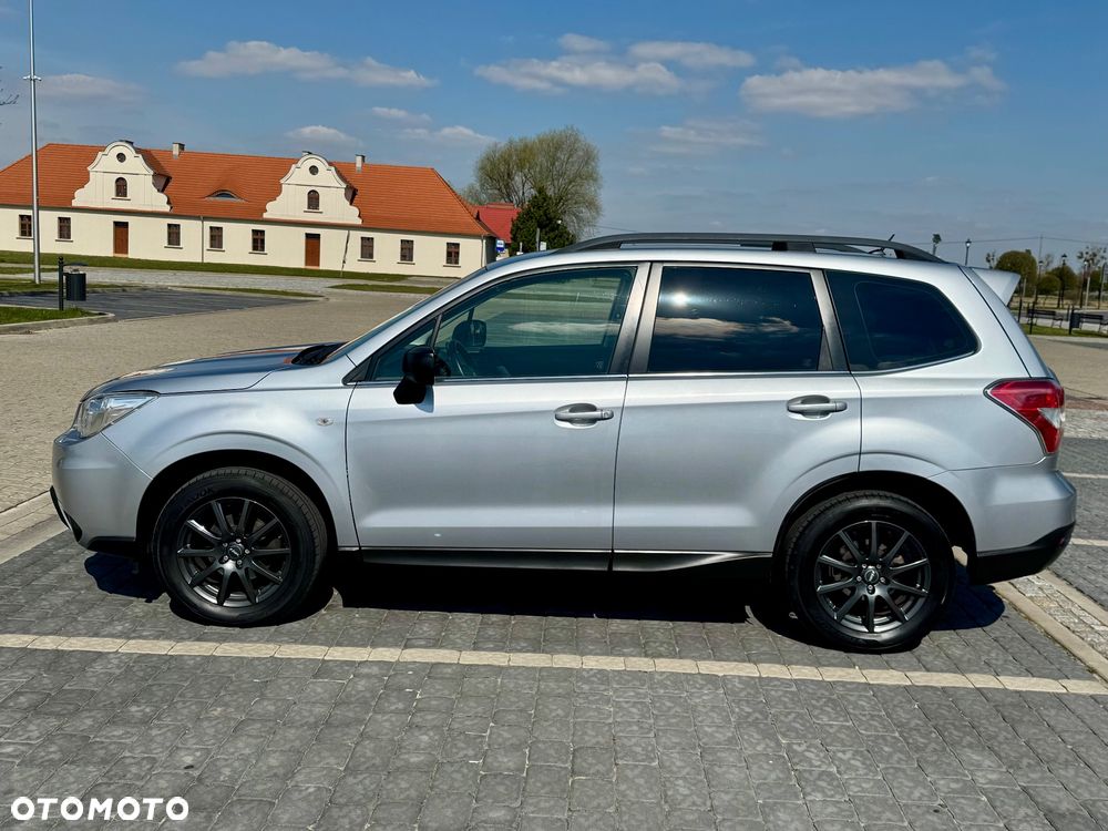 Subaru Forester 2.0X Comfort - 3