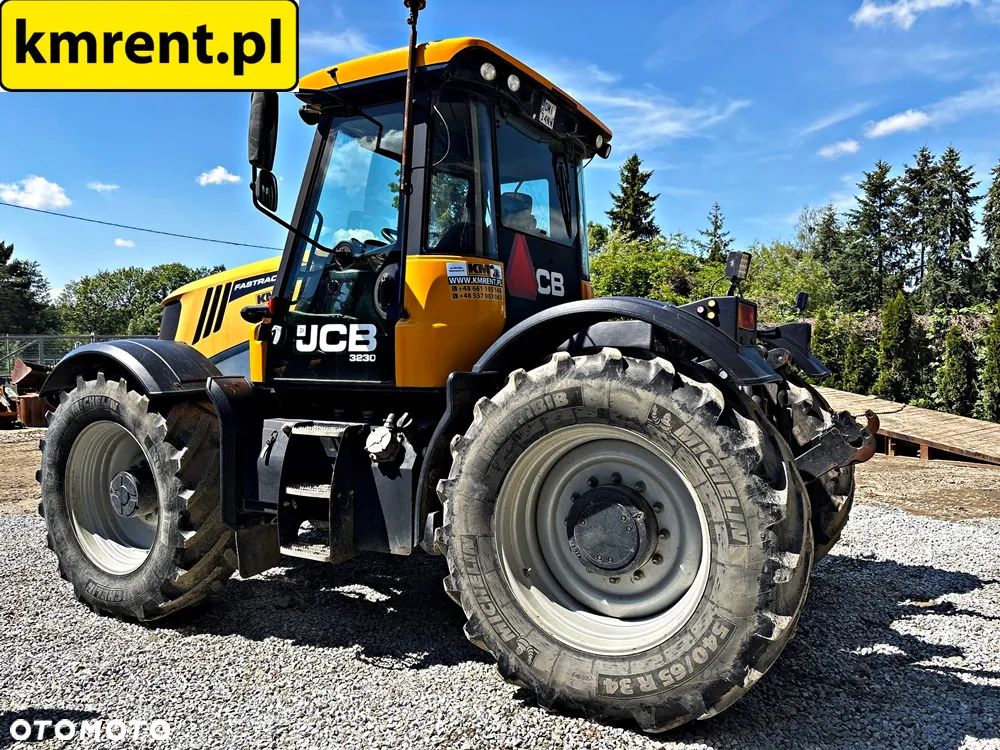 JCB FT 3230 FASTRACK CIĄGNIK 2012R. | Traktor, JCB FASTTRACK 3220 CLAAS XERION 3300 JOHN DEERE 7930 FENDT 930 VARIO - 17