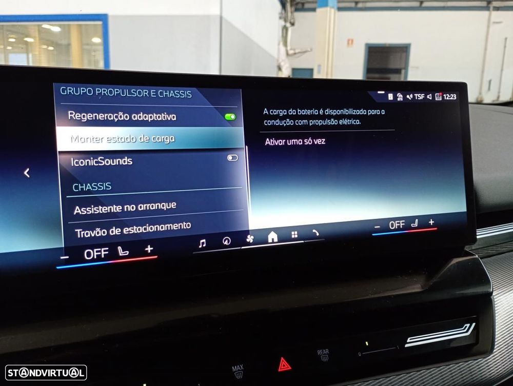 BMW 530 e Pack Desportivo M - 24