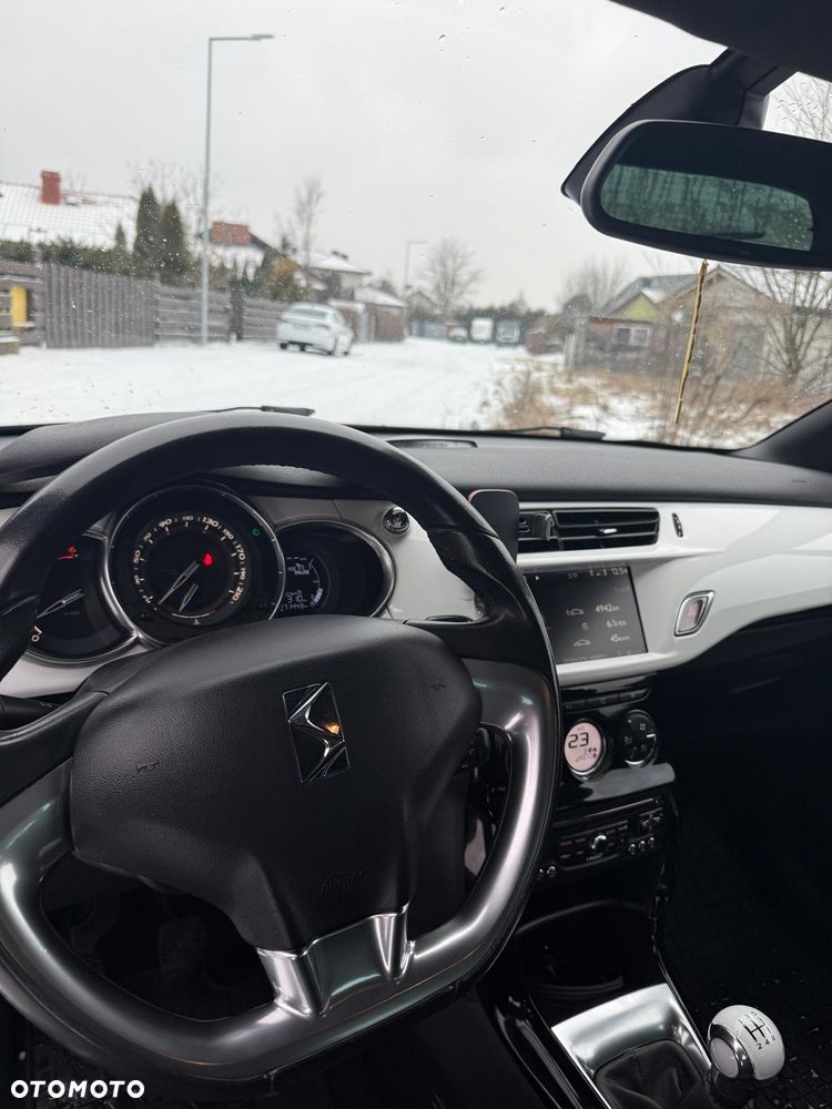 Citroën DS3 1.6 e-HDi SoChic - 7