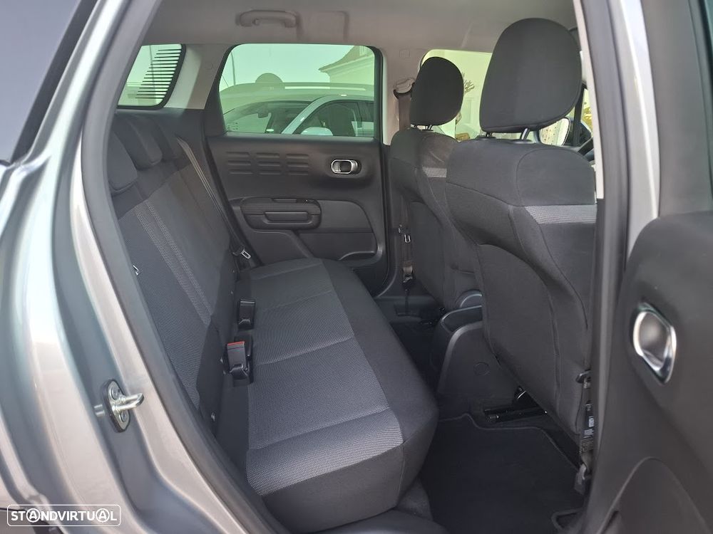 Citroën C3 Aircross 1.2 PureTech Feel - 35