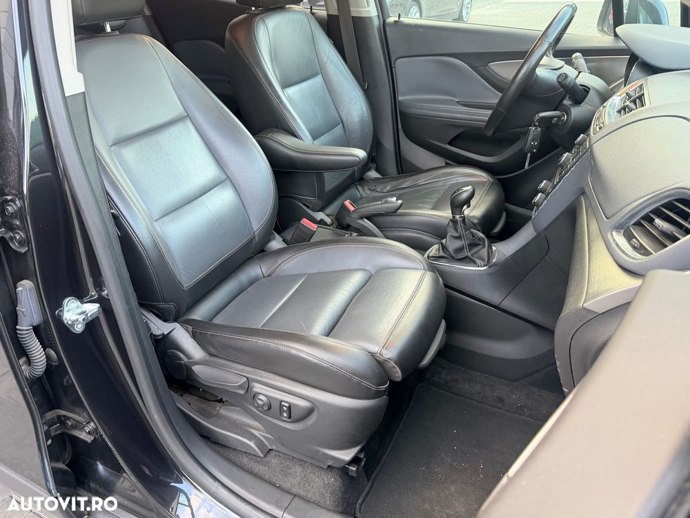 Opel Mokka 1.7 CDTI ECOFLEX Start/Stop 4x4 Innovation - 7