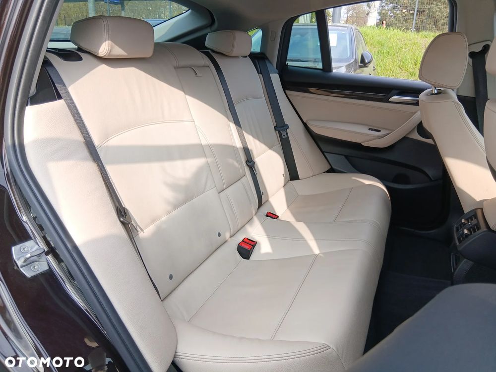 BMW X4 xDrive20d xLine - 21