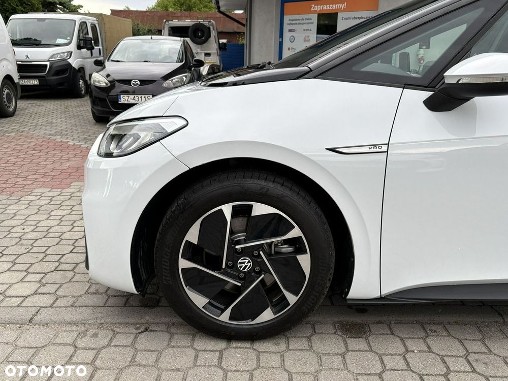 Volkswagen ID.3 58kWh Pro - 11