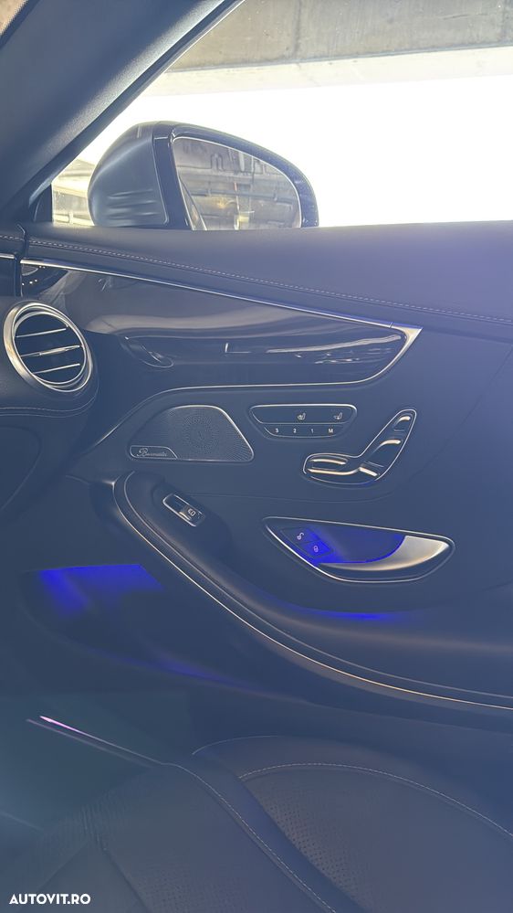 Mercedes-Benz S 450 Coupe 4Matic 9G-TRONIC - 11