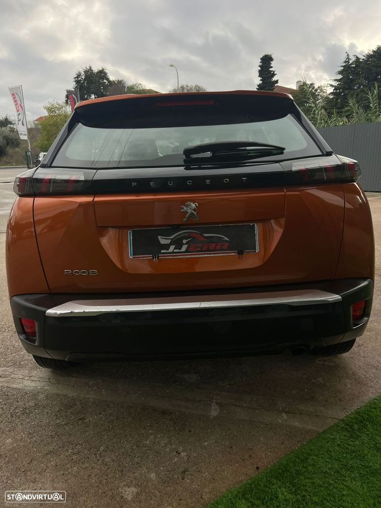 Peugeot 2008 1.5 BlueHDi Active - 4