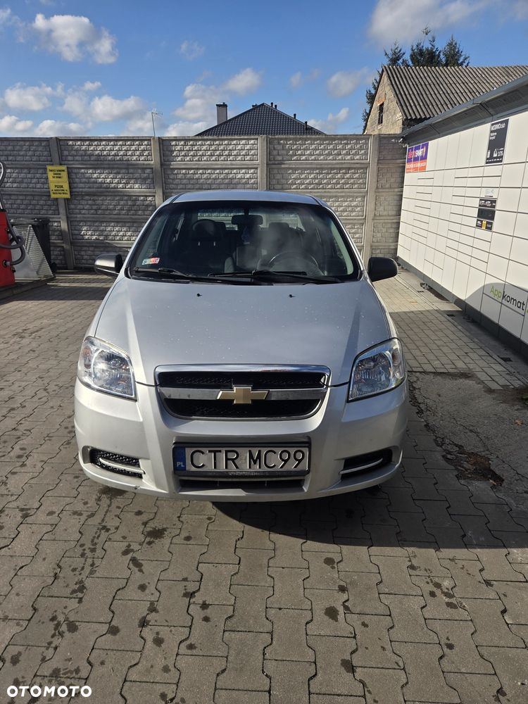Chevrolet Aveo