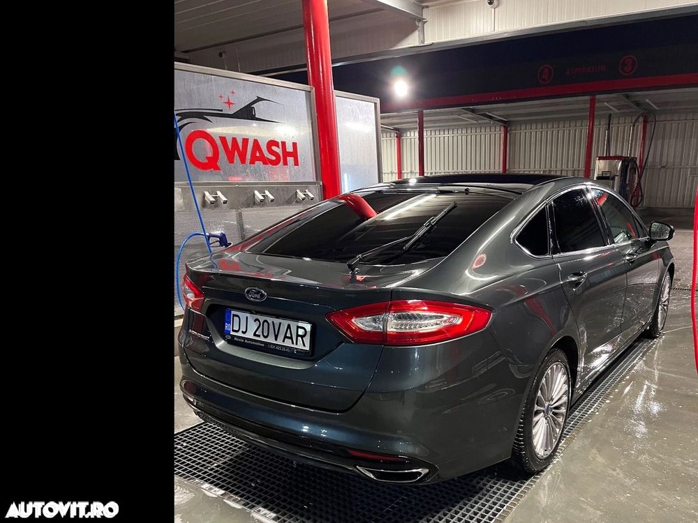 Ford Mondeo 2.0 TDCI PowerShift Titanium - 4