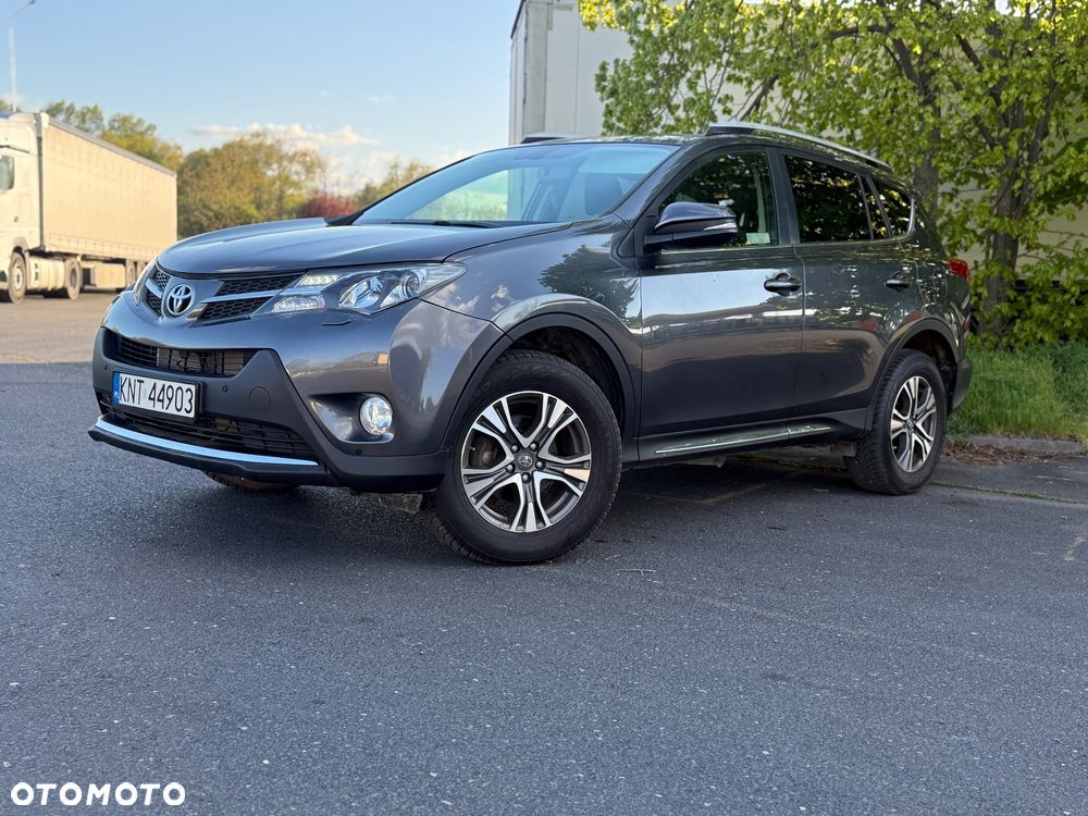 Toyota RAV4 2.0 Prestige MS EU6 - 3