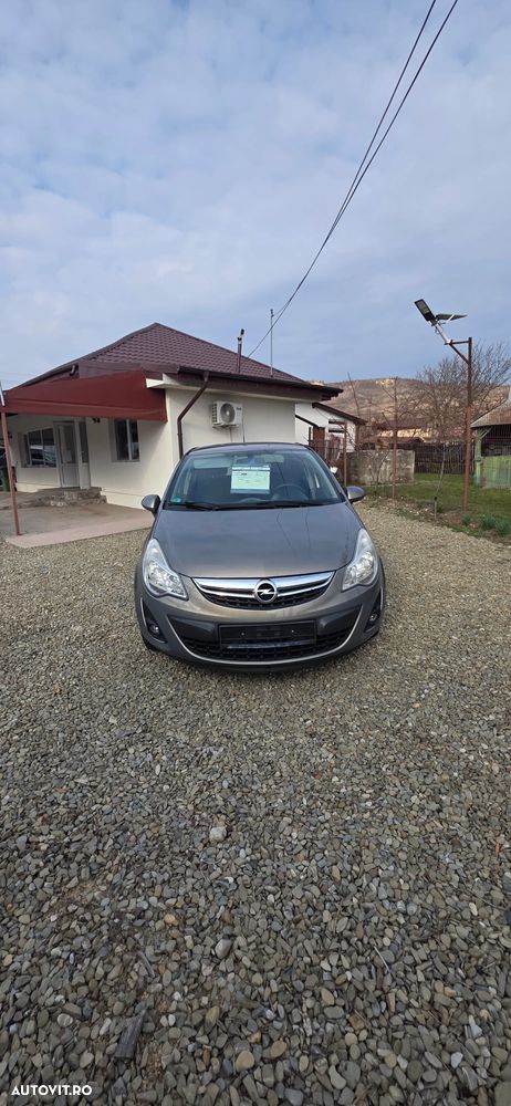 Opel Corsa 1.4 16V Satellite - 22