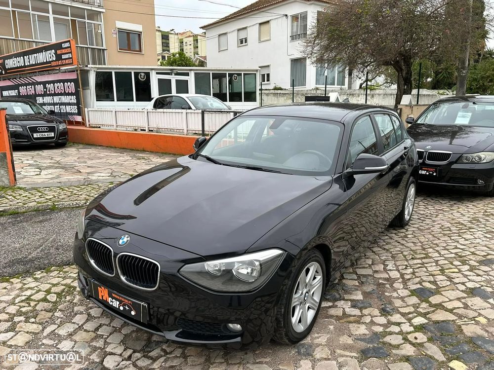 BMW 116 d - 3