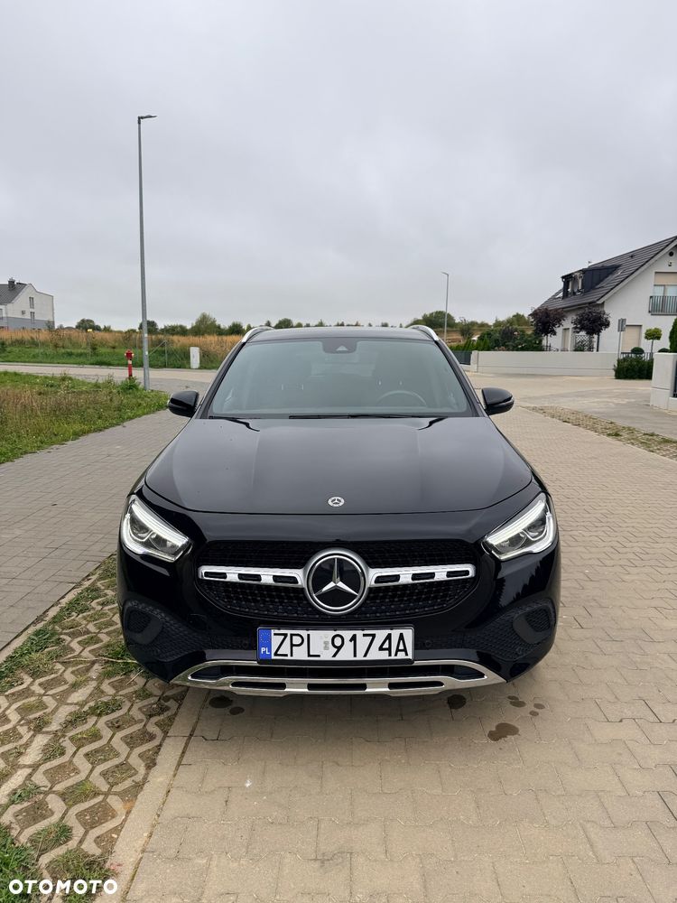 Mercedes-Benz GLA 200 d 8G-DCT Progressive - 5