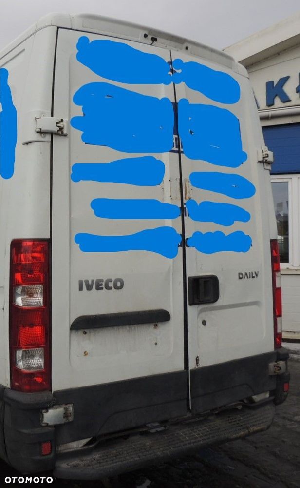 Drzwi prawy tył Iveco Daily 3 '13 lift - 1
