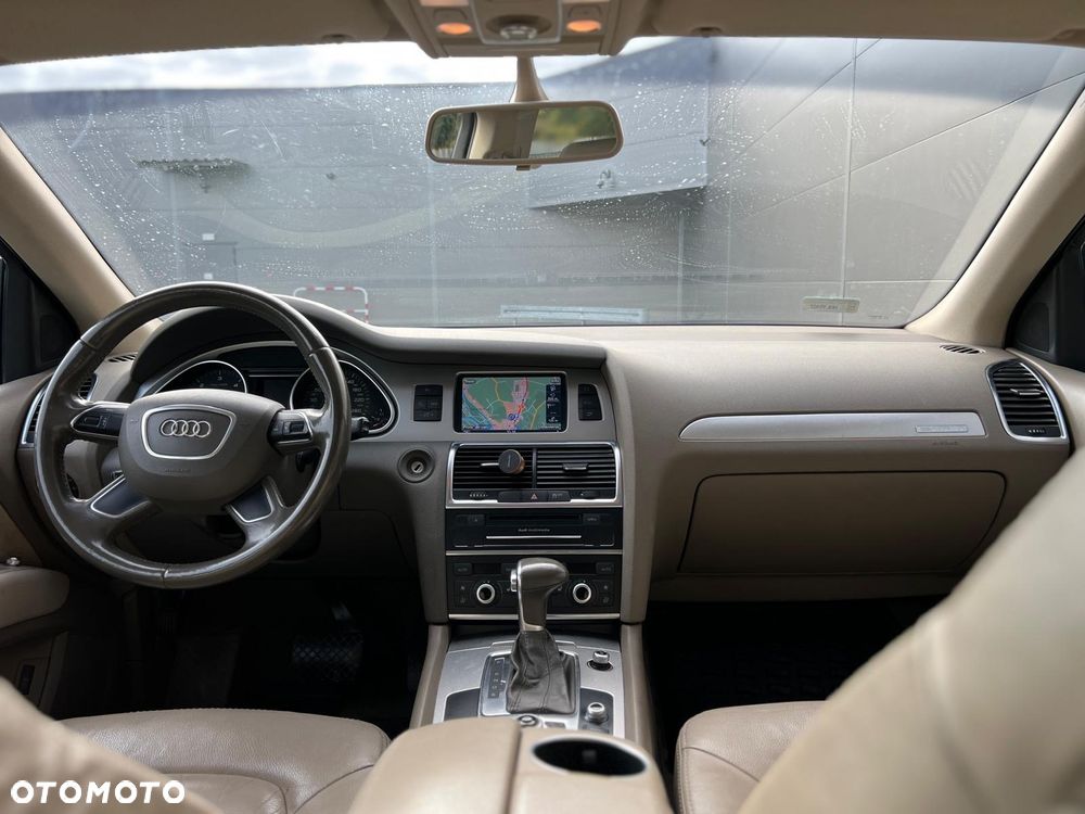 Audi Q7 3.0 TDI DPF Quattro Tiptronic - 6