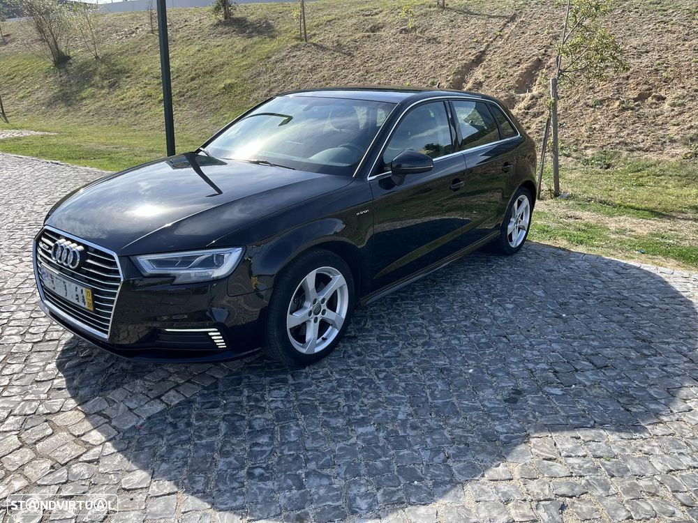 Audi A3 Sportback e-tron 1.4 TFSI S tronic - 2