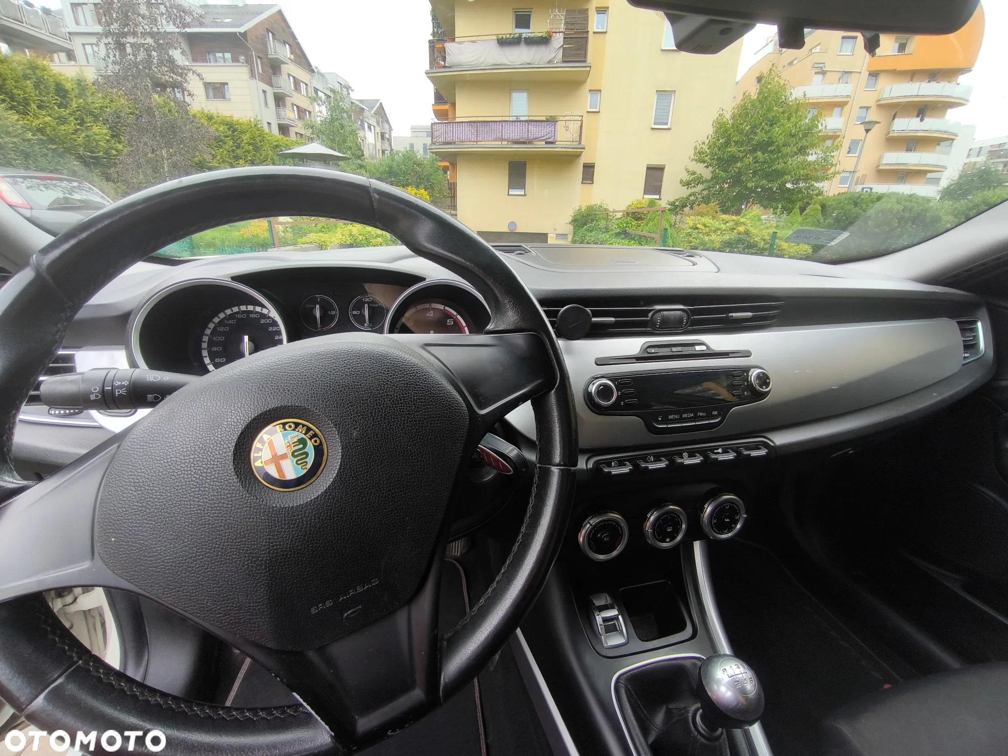 Alfa Romeo Giulietta - 18