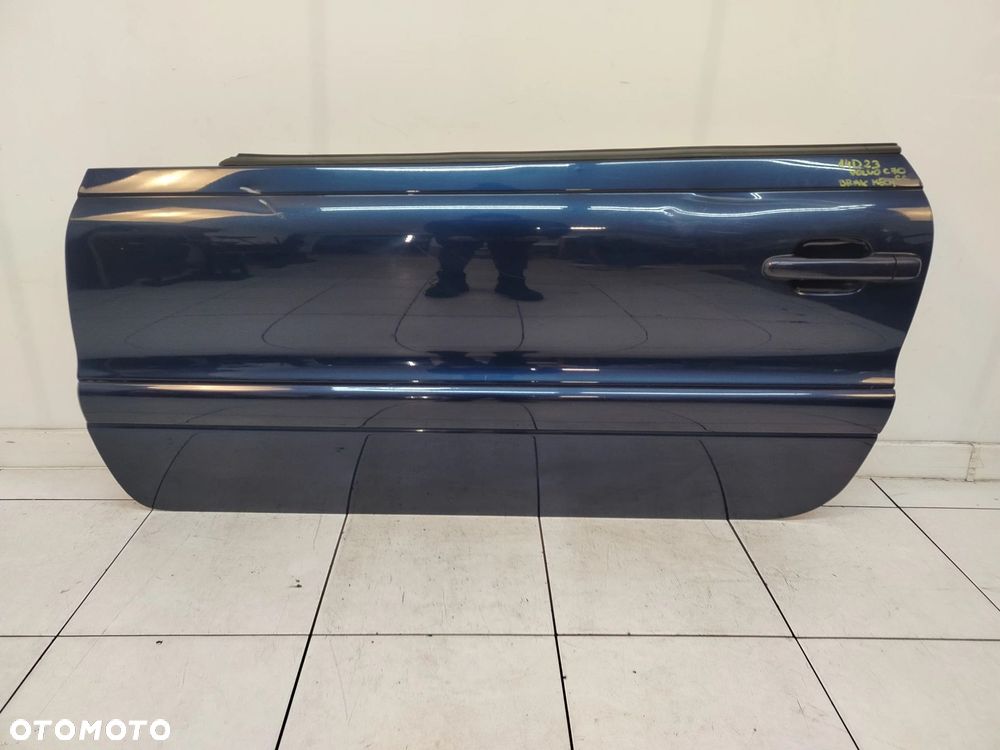 VOLVO C70 I CABRIO 1997R- DRZWI LEWY PRZÓD LEWE PRZEDNIE 417