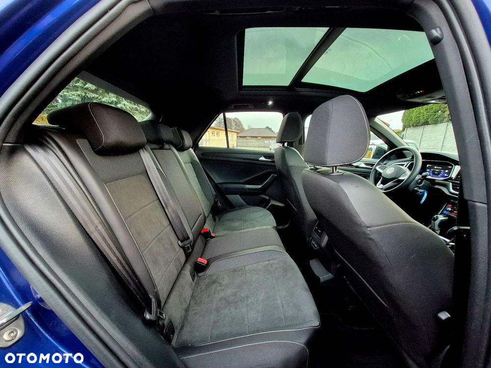 Volkswagen T-Roc 2.0 TDI SCR DSG R-Line - 16