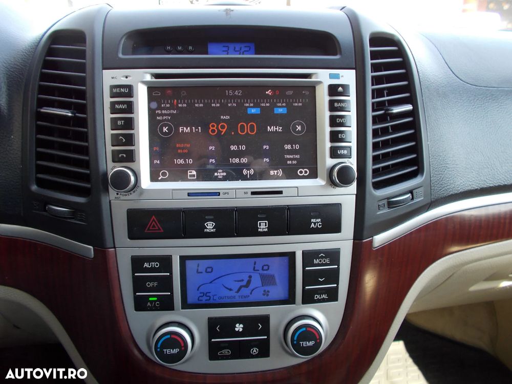 Hyundai Santa Fe - 12
