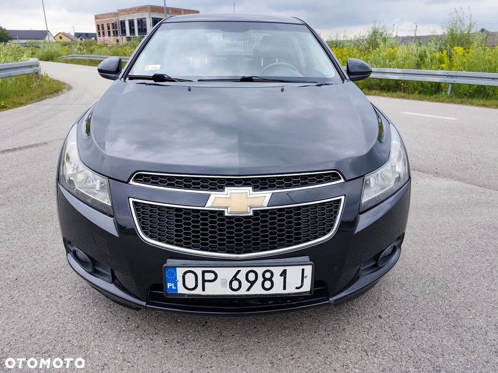 Chevrolet Cruze 1.8 LT+ - 3