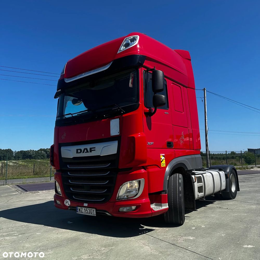 DAF XF480 - 7