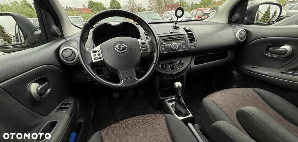 Nissan Note 1.4 Acenta EU5 - 5