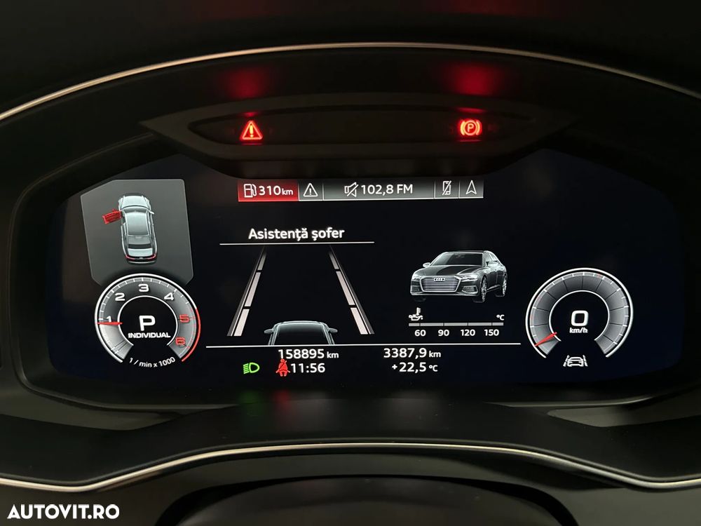 Audi A6 Limuzina - 11