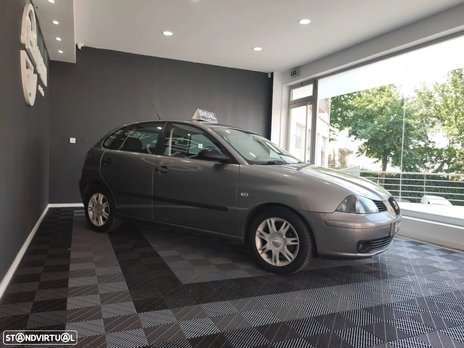 SEAT Ibiza 1.4 TDi Signo - 9