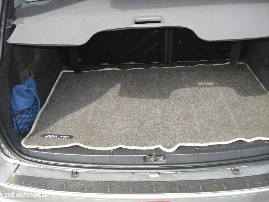 Peugeot 206 SW HDi 110 Quiksilver - 27