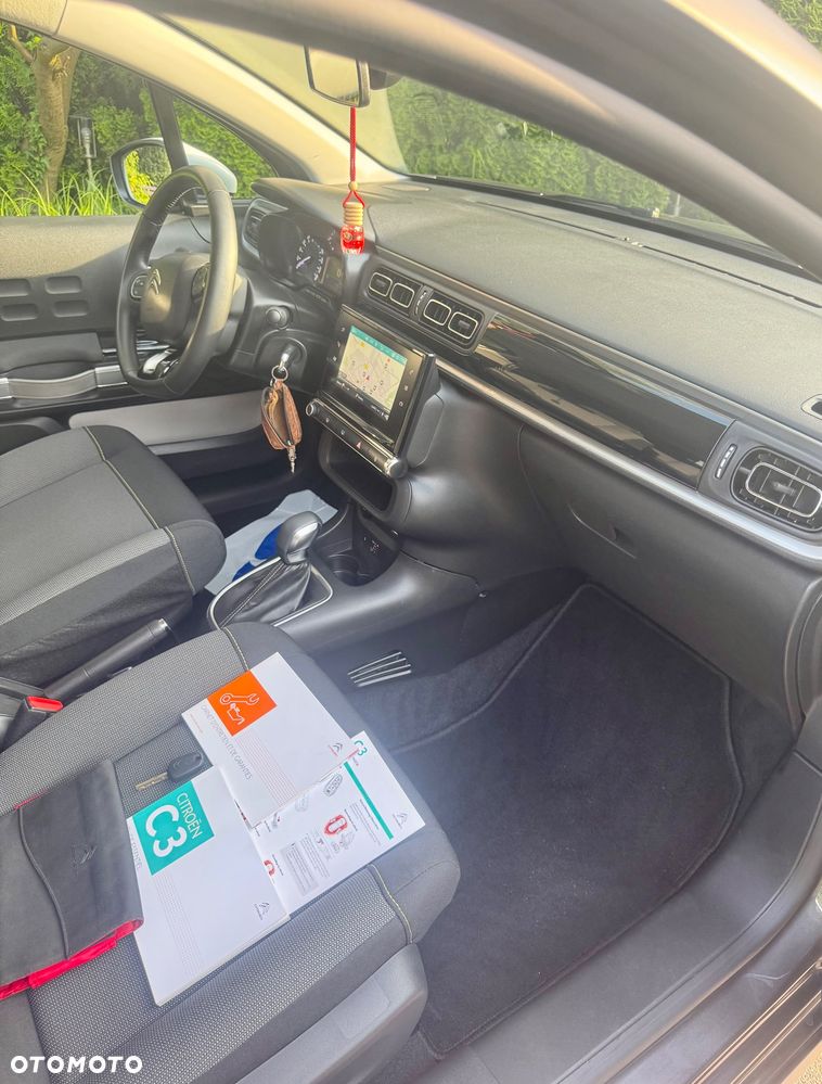 Citroën C3 1.2 PureTech Shine EAT6 - 14