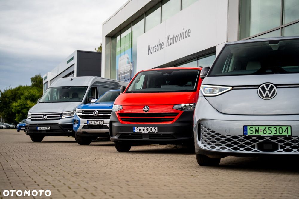 Volkswagen Crafter L4H2 177 KM 4MOTION DOKA 8-automat 7m - 34