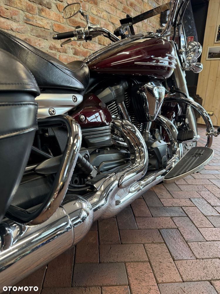 Yamaha Midnight Star - 27
