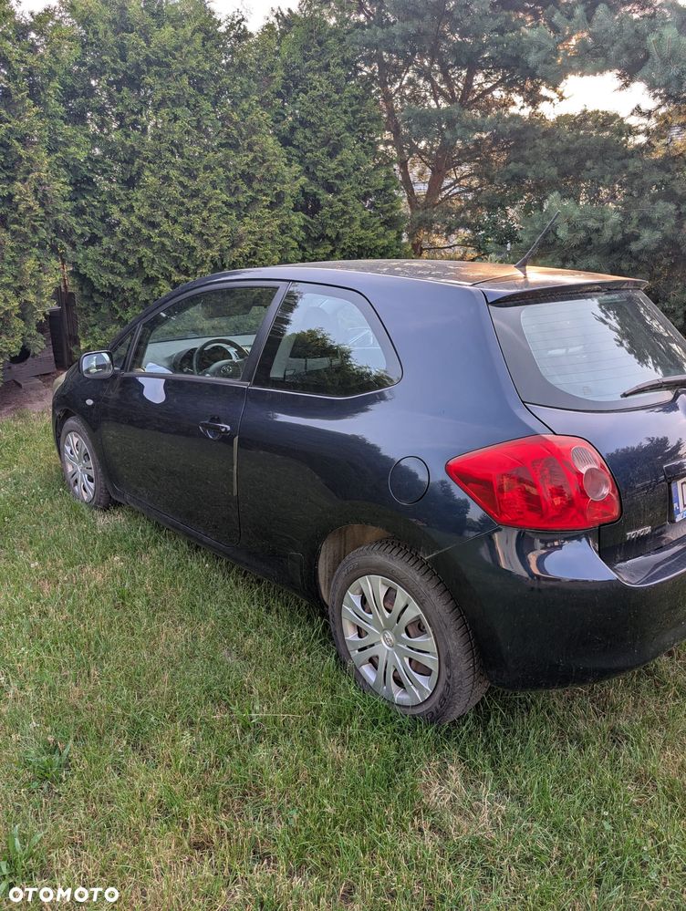 Toyota Auris 1.4 VVT-i Luna - 5
