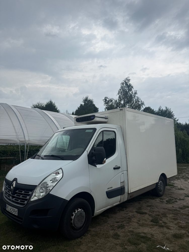 Renault Master - 1