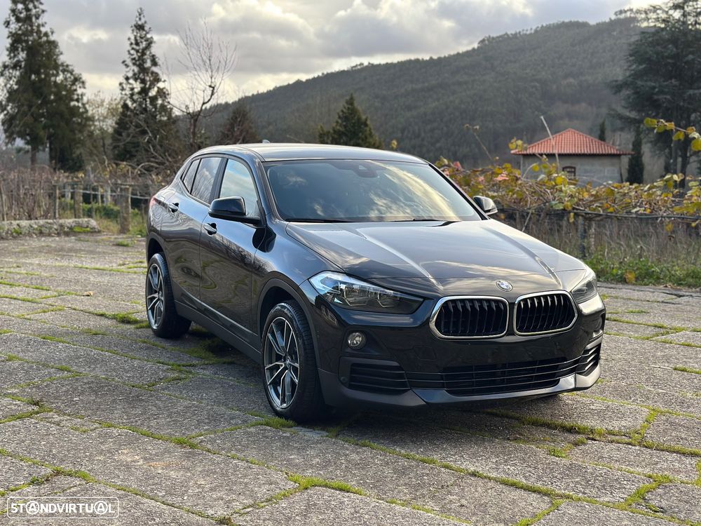 BMW X2 16 d sDrive Advantage - 21