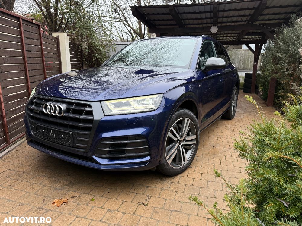 Audi Q5 2.0 40 TDI quattro S tronic Design - 7