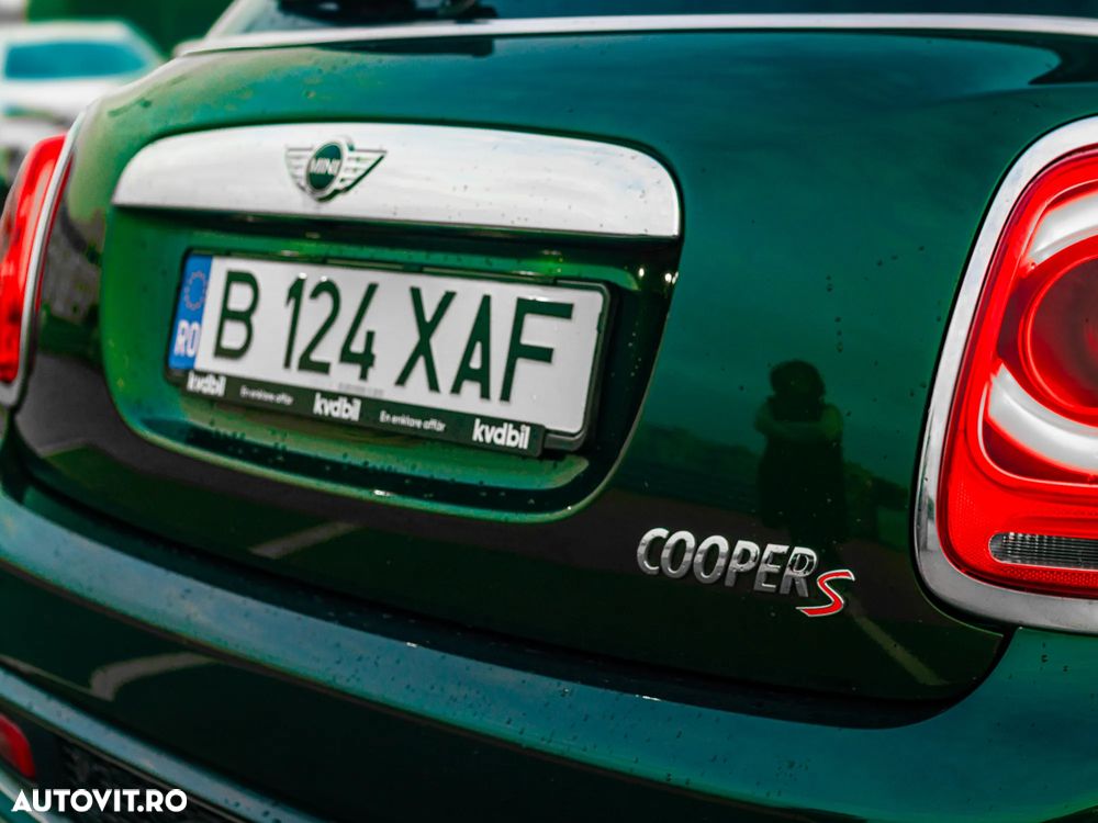 Mini Cooper S Standard - 9