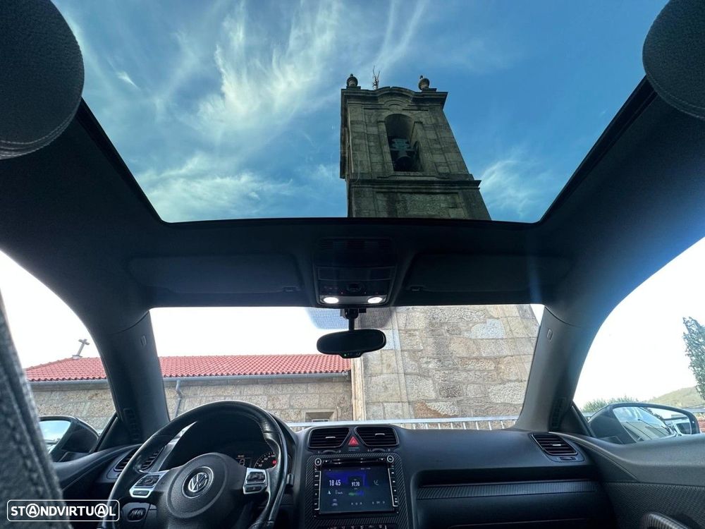 VW Scirocco 2.0 TDI Sport - 9