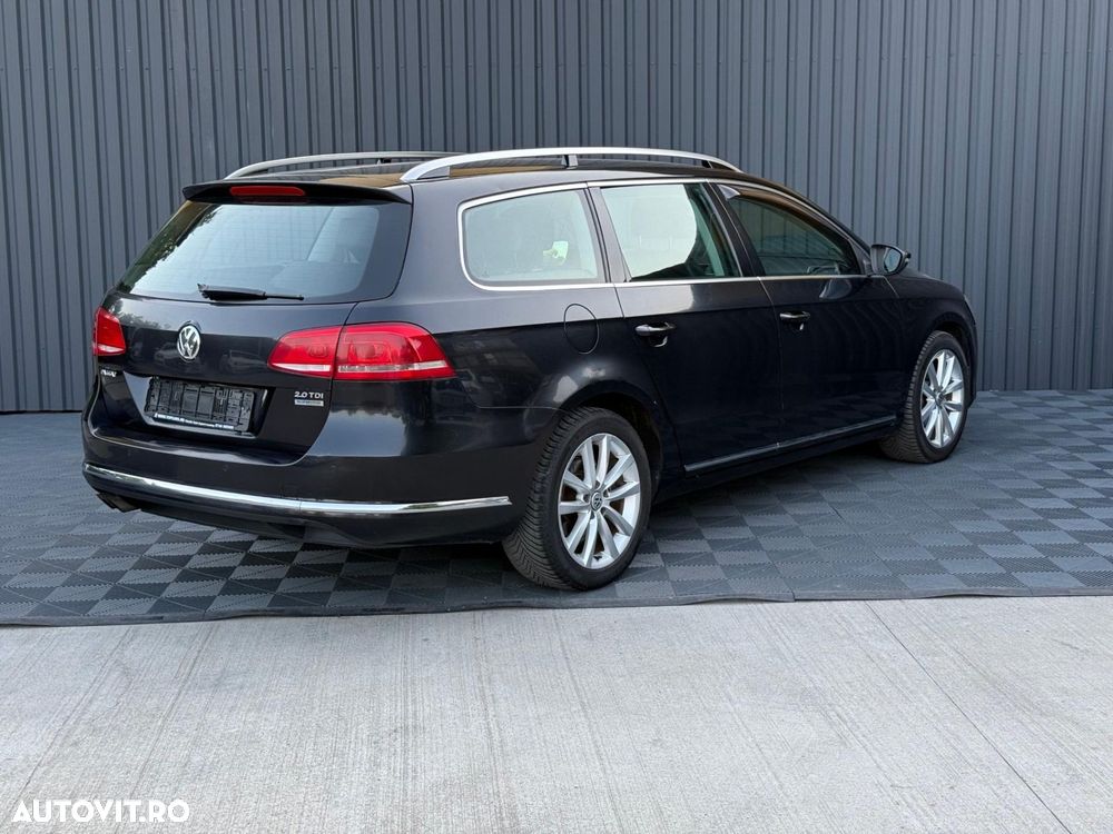 VOLKSWAGEN Passat 2012 — imagine 3