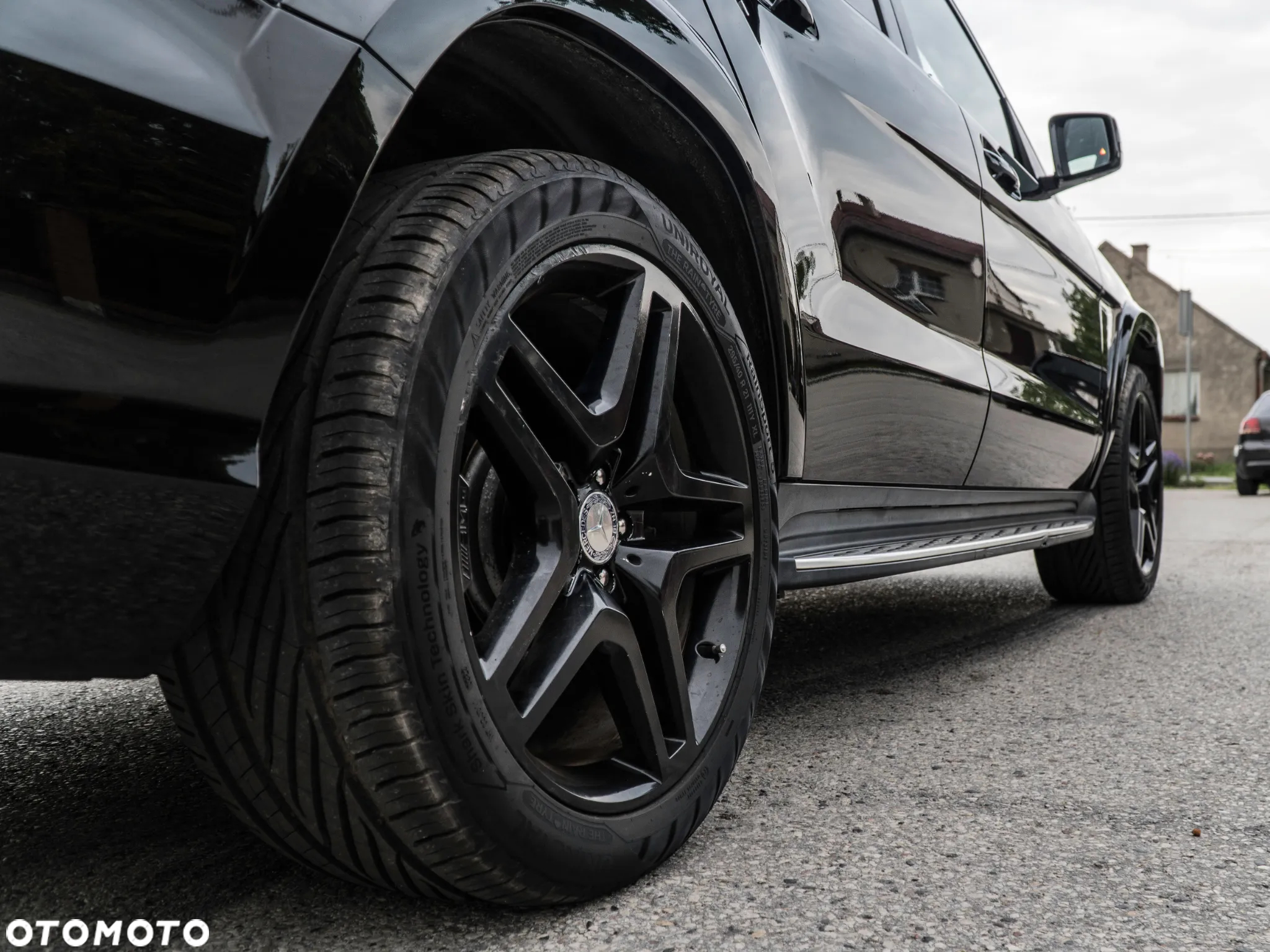Mercedes-Benz GL 500 4-Matic - 11