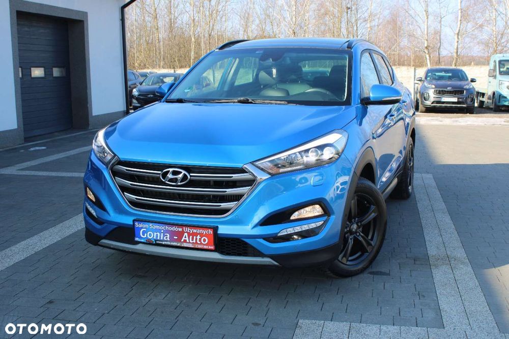 Hyundai Tucson - 2