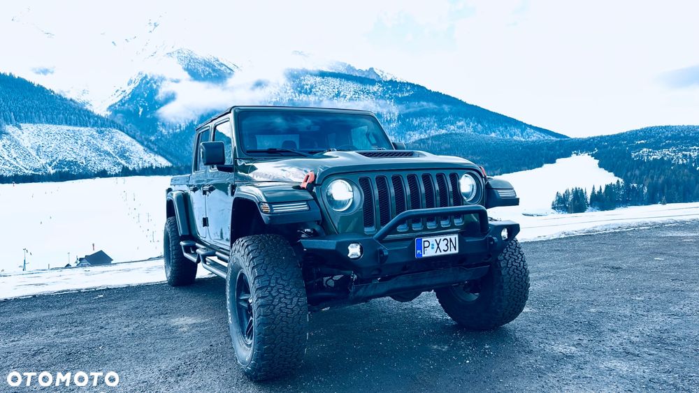 Jeep Gladiator - 12