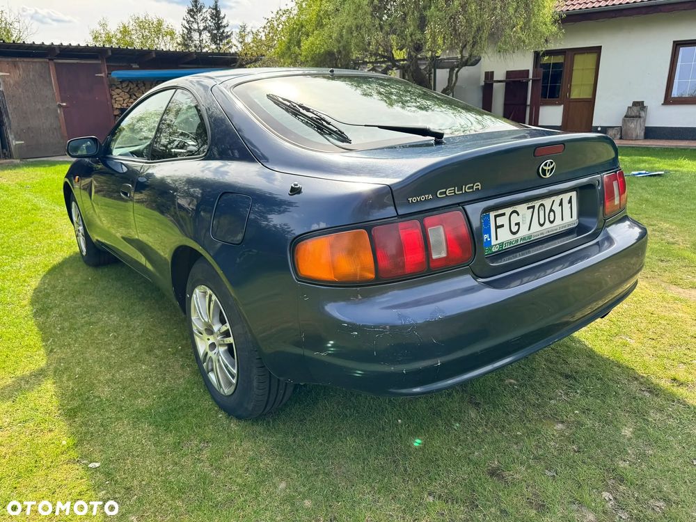Toyota Celica 1.8 - 8