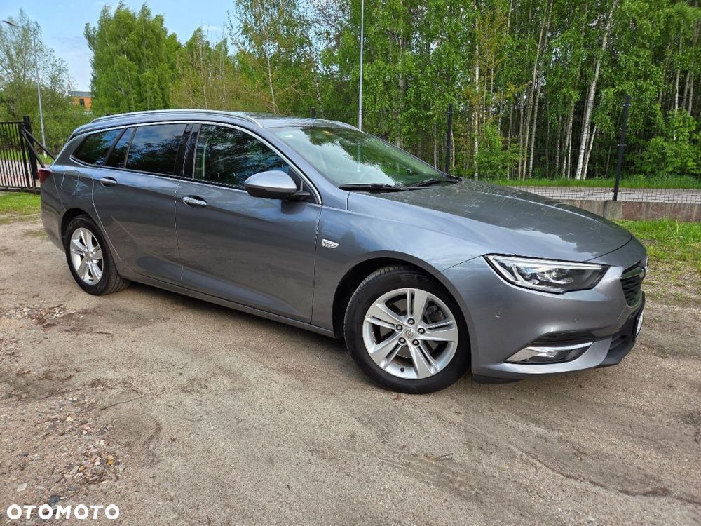 Opel Insignia 2.0 CDTI Exclusive S&S - 35